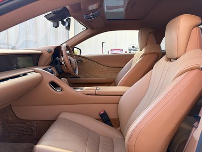 2018 Lexus LC thumbnail 49