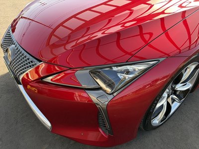 2018 Lexus LC — фото 4
