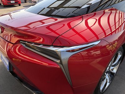 2018 Lexus LC thumbnail 30