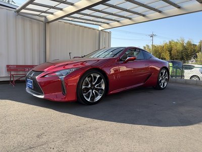 2018 Lexus LC thumbnail 35
