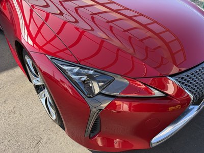 2018 Lexus LC — фото 3
