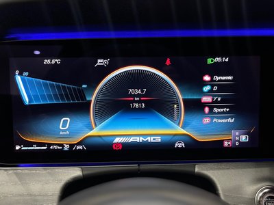 2021 Mercedes-BENZ GT AMG 缩略图 28