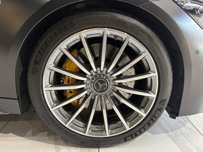 2021 Mercedes-BENZ GT AMG 缩略图 46