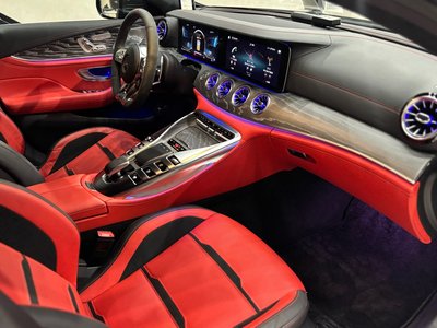 2021 Mercedes-BENZ GT AMG 缩略图 17