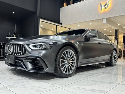 2021 Mercedes-BENZ GT AMG 照片 4