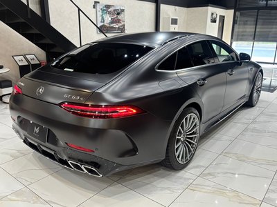 2021 Mercedes-BENZ GT AMG 缩略图 38