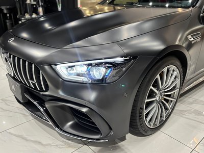 2021 Mercedes-BENZ GT AMG 缩略图 42