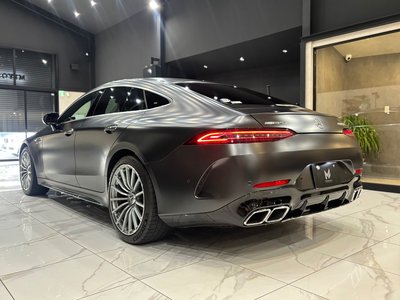 2021 Mercedes-BENZ GT AMG 照片 5