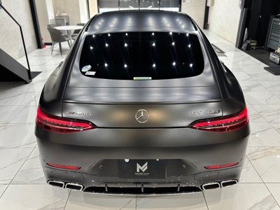 2021 Mercedes-BENZ GT AMG 缩略图 37