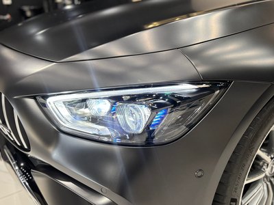 2021 Mercedes-BENZ GT AMG 照片 8