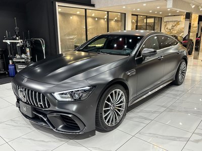 2021 Mercedes-BENZ GT AMG 缩略图 35