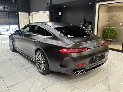 2021 Mercedes-BENZ GT AMG 缩略图 36