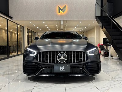 2021 Mercedes-BENZ GT AMG 照片 3