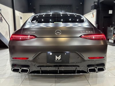 2021 Mercedes-BENZ GT AMG 照片 6
