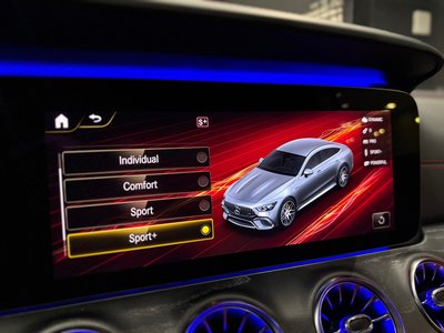 2021 Mercedes-BENZ GT AMG 缩略图 26