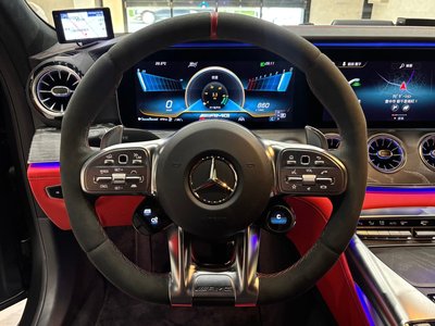 2021 Mercedes-BENZ GT AMG 缩略图 22