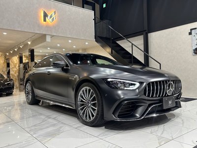 2021 Mercedes-BENZ GT AMG 照片 2