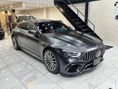 2021 Mercedes-BENZ GT AMG 缩略图 33