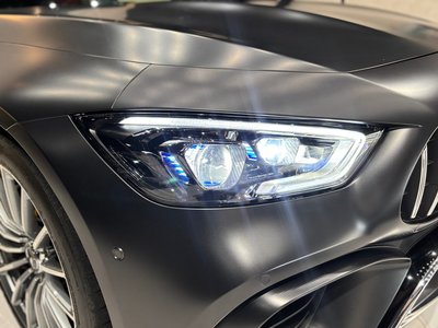 2021 Mercedes-BENZ GT AMG 照片 9