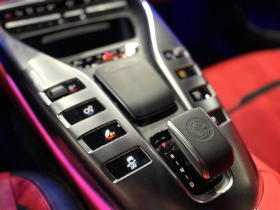 2021 Mercedes-BENZ GT AMG 缩略图 55