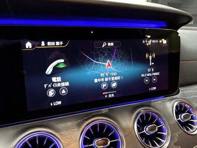 2021 Mercedes-BENZ GT AMG 缩略图 23