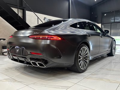 2021 Mercedes-BENZ GT AMG 照片 7