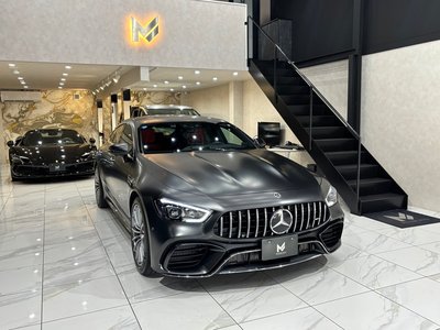 2021 Mercedes-BENZ GT AMG 照片 1