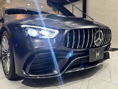 2021 Mercedes-BENZ GT AMG 缩略图 41