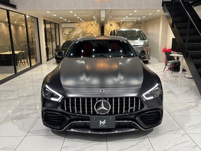2021 Mercedes-BENZ GT AMG 缩略图 34