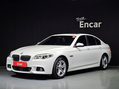 BMW 5 SERIES - 1