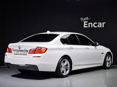 BMW 5 SERIES - 4