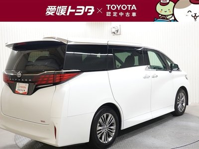 TOYOTA ALPHARD - 2