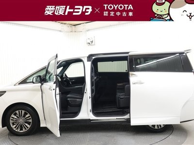TOYOTA ALPHARD - 3