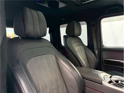 2020 Mercedes-BENZ G-CLASS — фото 9
