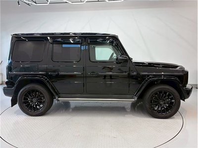 صورة مصغرة 30 لـ 2020 Mercedes-BENZ G-CLASS
