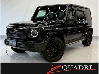 2020 Mercedes-BENZ G-CLASS — фото 1
