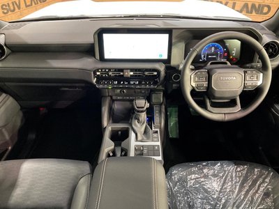TOYOTA LAND CRUISER 250 - 2