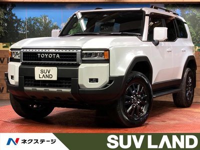 TOYOTA LAND CRUISER 250 - 1