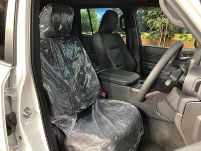 TOYOTA LAND CRUISER 250 - 9