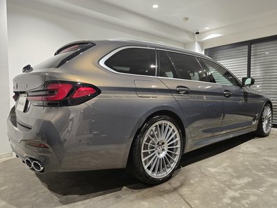 BMW ALPINA B5 TOURING - 4