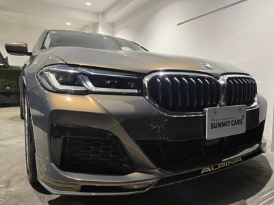 BMW ALPINA B5 TOURING - 1