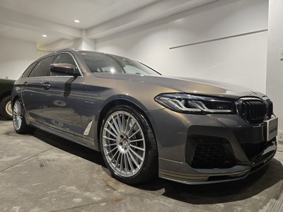 BMW ALPINA B5 TOURING - 3