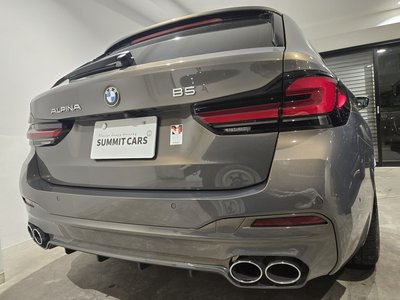BMW ALPINA B5 TOURING - 2