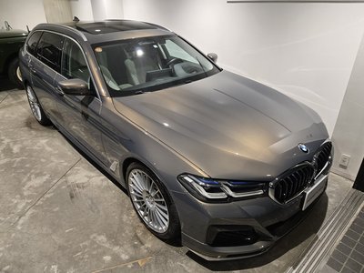 BMW ALPINA B5 TOURING - 5