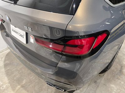 BMW ALPINA B5 TOURING - 8