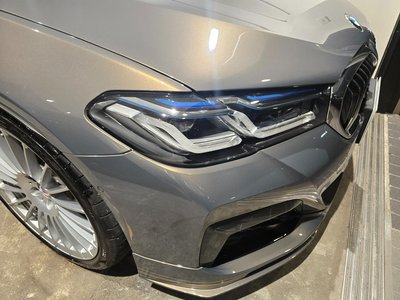 BMW ALPINA B5 TOURING - 7