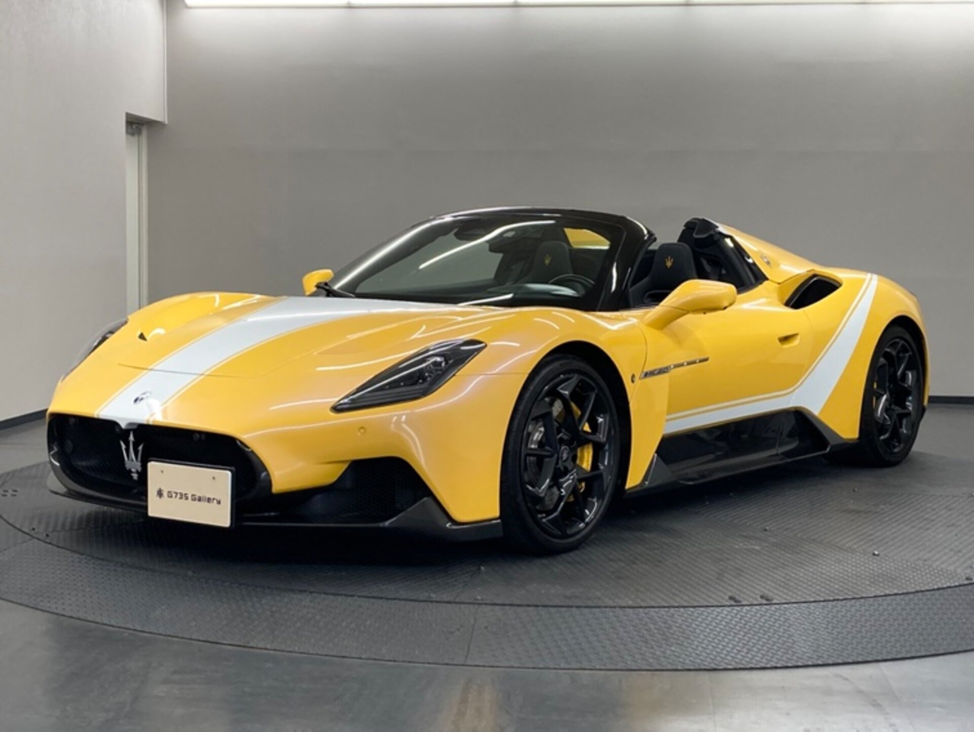 MASERATI MC20 CIELO - View 1