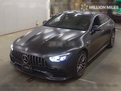 MERCEDES-BENZ GT AMG - 4