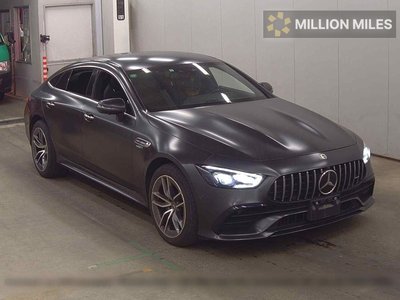 MERCEDES-BENZ GT AMG - 1