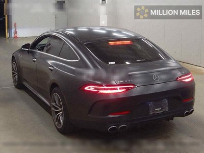 MERCEDES-BENZ GT AMG - 2